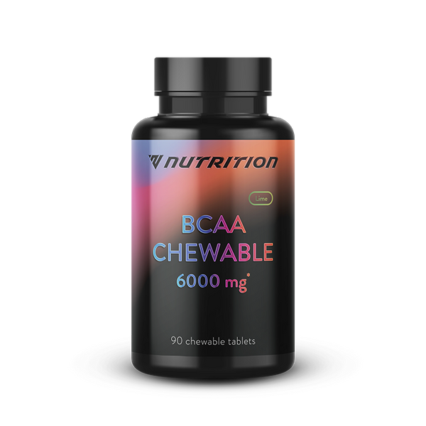 BCAA Chewable (90 chewable tablets)