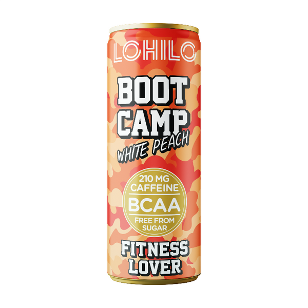 Функциональный напиток BCAA Boot Camp (330 мл)