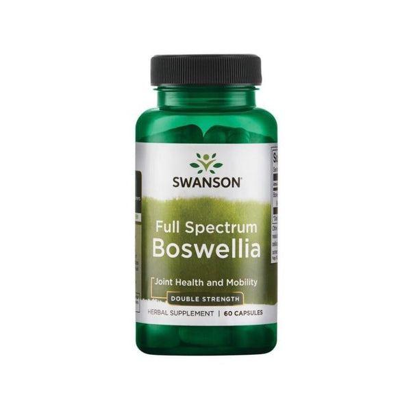Full Spectrum Boswellia 800 mg Double Strength (60 капсул)