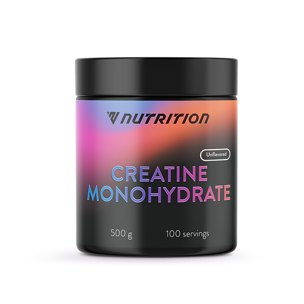 Creatine monohydrate (500 g)