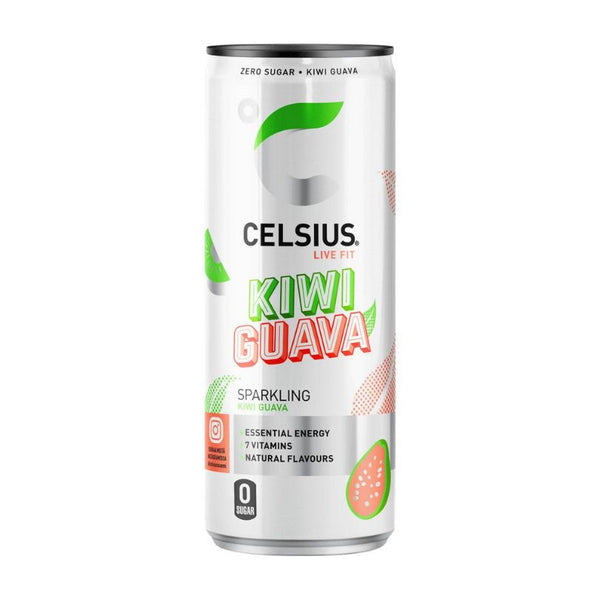 Celsius enerģijas dzēriens (355 ml)