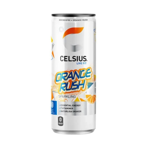 Celsius Energy Drink (355 ml)