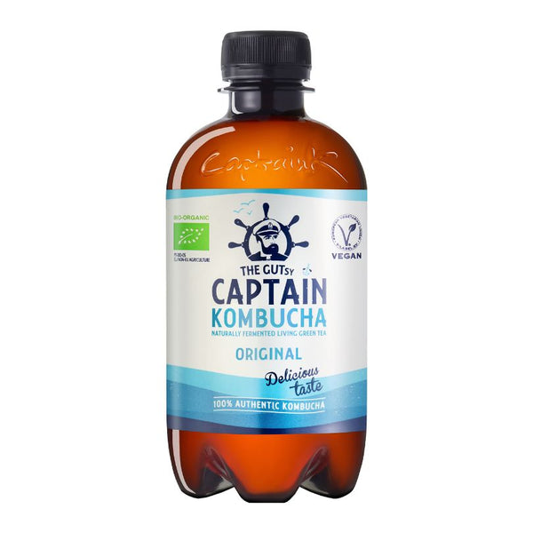 Напиток комбуча Captain Kombucha (400 мл)