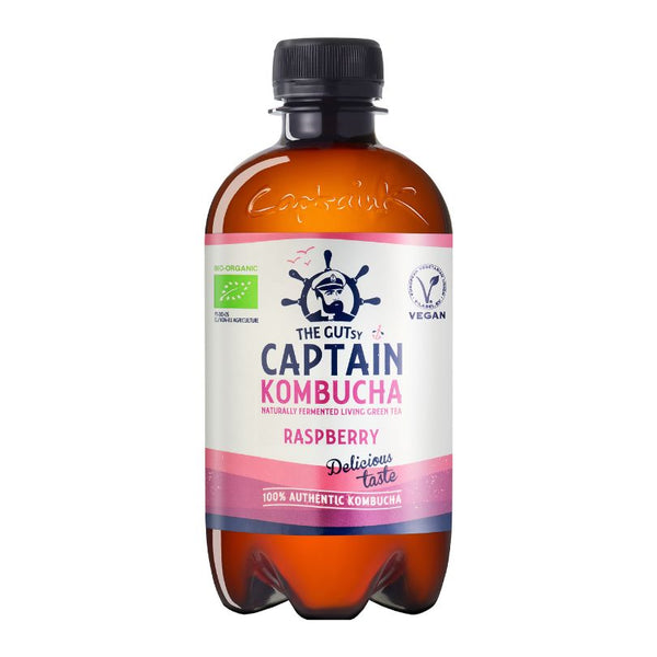 Captain Kombucha kombucha drink (400 ml)