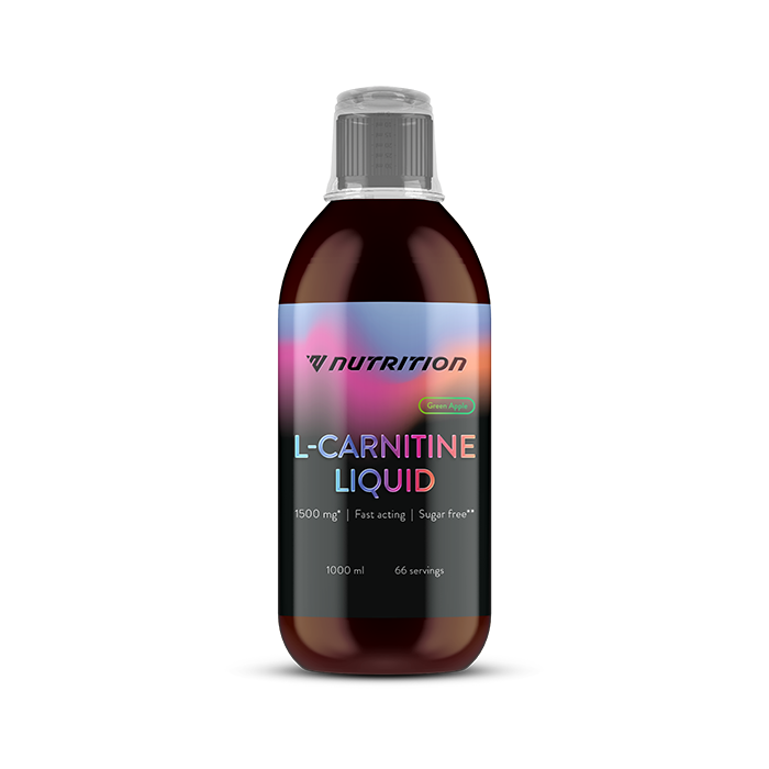 L-karnitīna šķidrums (1000 ml)
