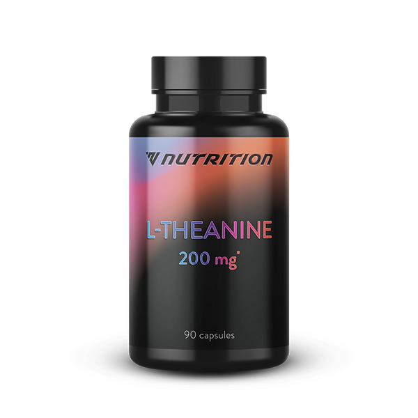 L-Teanine (90 capsules)