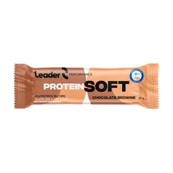 Leader Performance Soft protein bar (60 g)