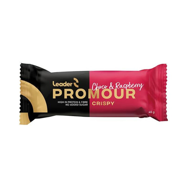 Leader Promour protein bar (45 g)