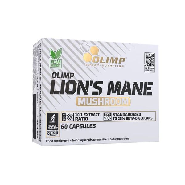 Olimp Lion's Mane (60 capsules)