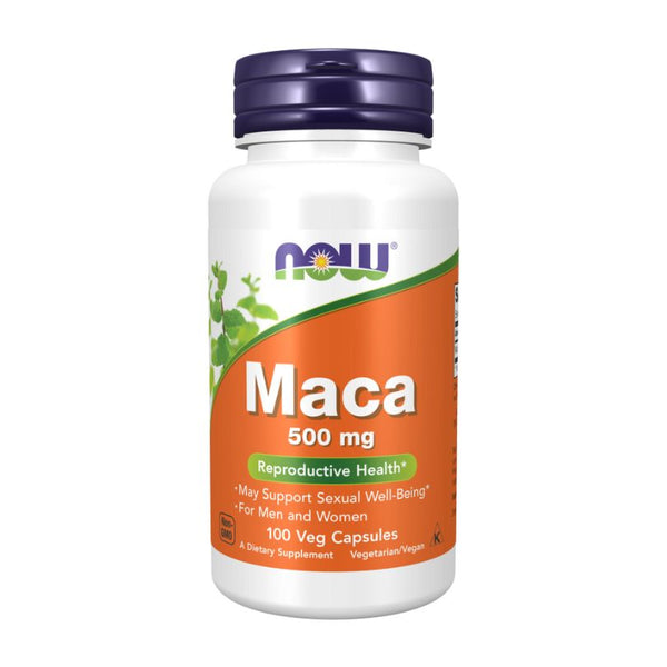 Maca 500 mg (100 capsules)