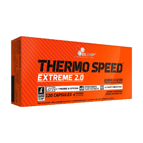 Thermo Speed Extreme 2.0 (120 мега капсул)