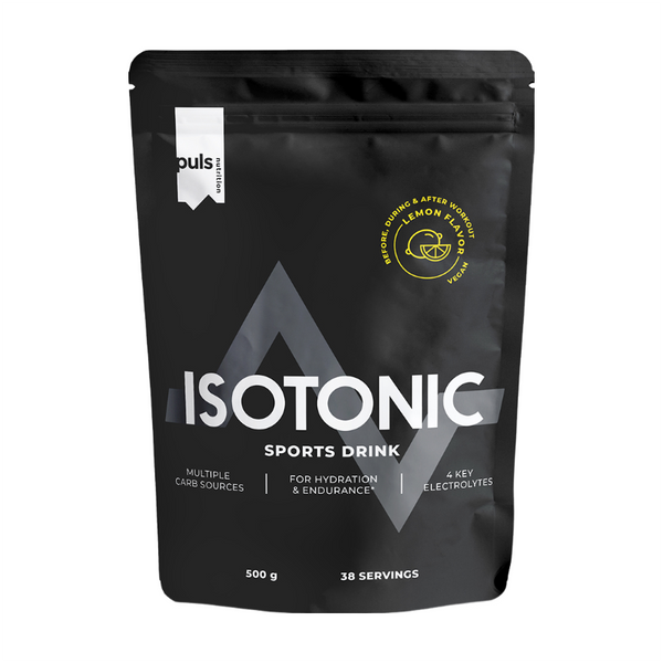 PULS ISOTONIC Изотонический напиток (500 г)
