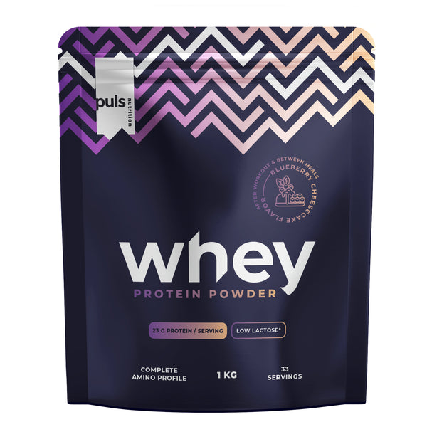 PULS WHEY proteiinipulber (1 kg)