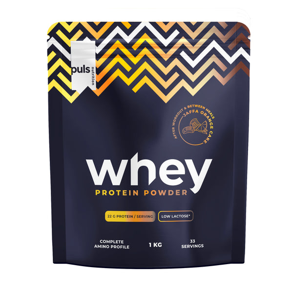 PULS WHEY powder (1 kg)