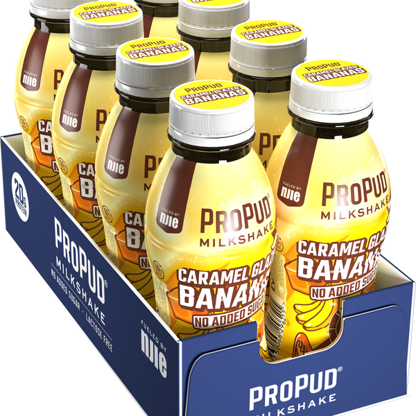 ProPud proteiini-piimakokteil (8 x 300 ml)