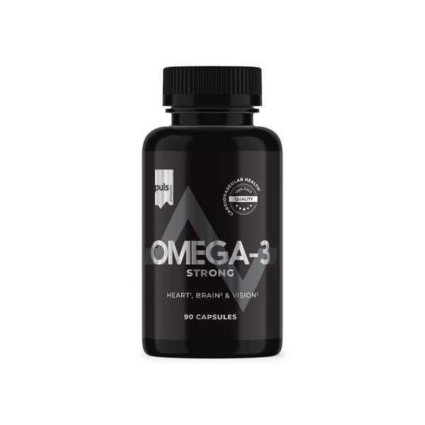 PULS Omega-3 Strong (90 капсул)