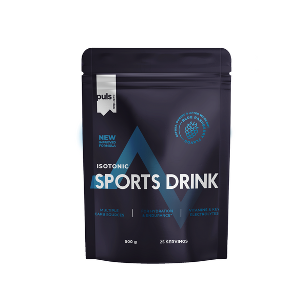 PULS ISOTONIC Isotonic drink (500 g)