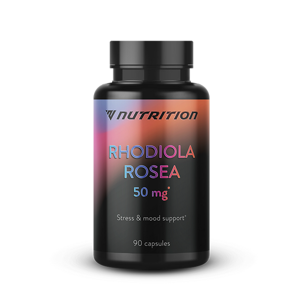 Rhodiola Rosea (90 capsules)