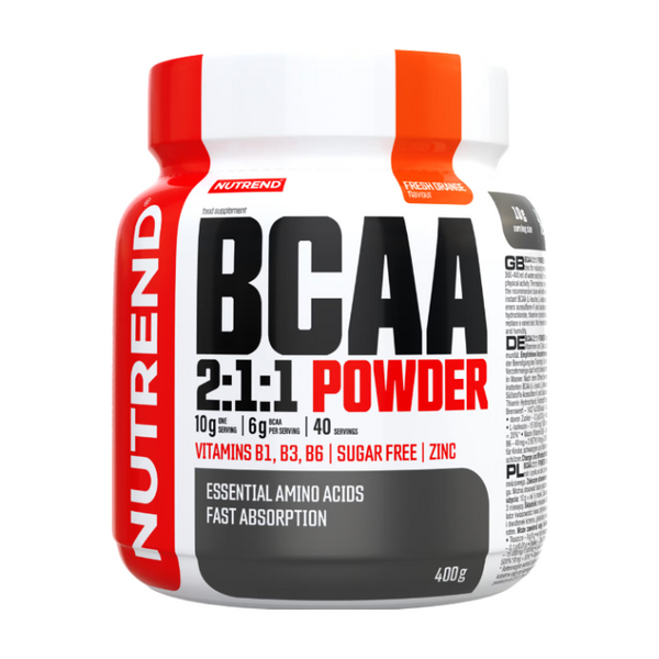 BCAA 2:1:1 powder (400 g)