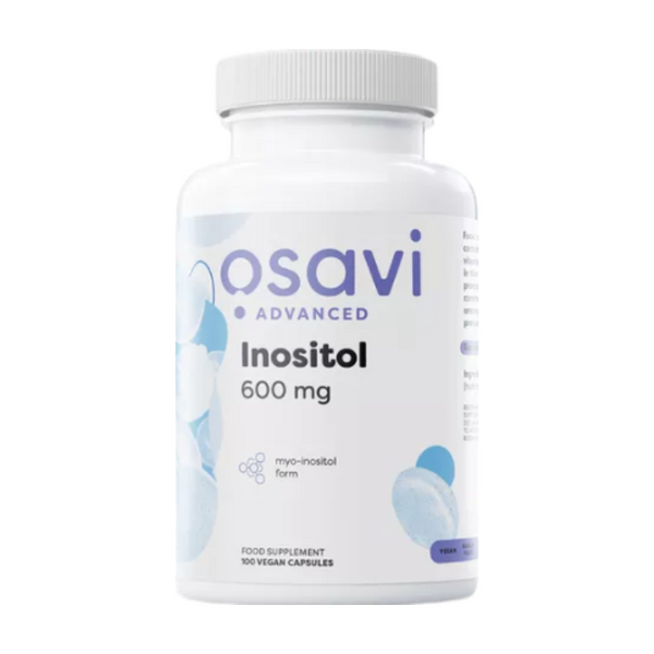 Инозитол 600 мг (100 капсул)