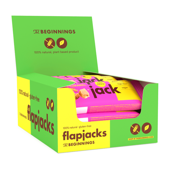 Flapjack Батончики (16 x 60 г)