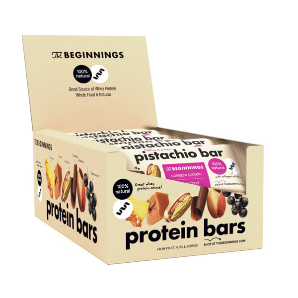 Whey protein bar (20 x 45 g)