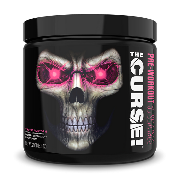 The Curse! Pre-workout Stimulant (250 g)