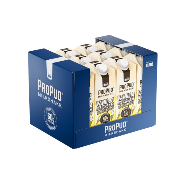 ProPud baltyminis pieno kokteilis (12 x 1000 ml)