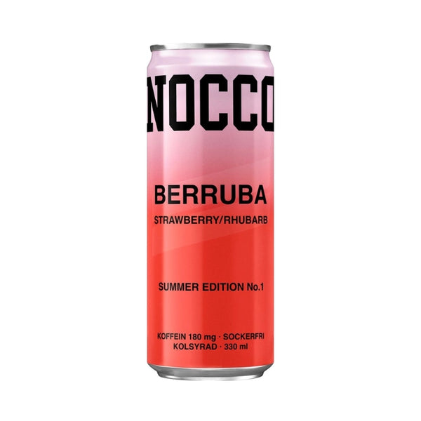 Nocco BCAA drink (330 ml)