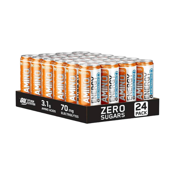 Amino Energy & Electrolytes drink (24 x 250 ml)