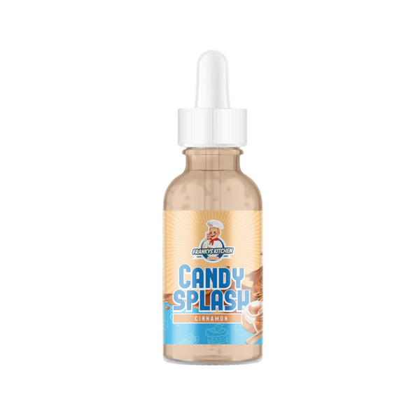 Candy Splash Flavour Drops (50 ml)