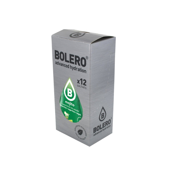 Bolero flavoured drink mix powder (12 x 3 g)