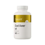 Cod liver oil (60 capsules)