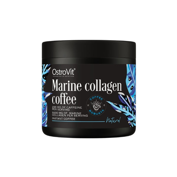 Coffee with marine collagen (150 g)