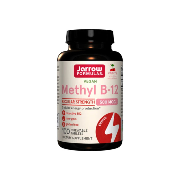 Methyl B-12 (100 košļājamās tabletes)
