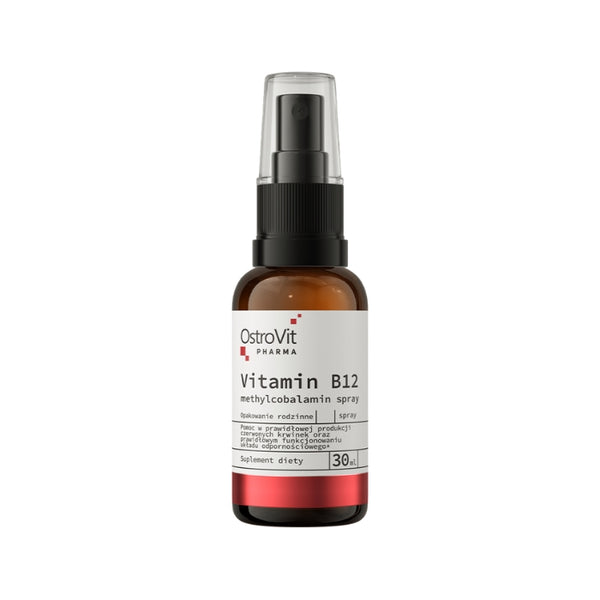 Vitamin B12 Methylocobalamin spray (30 ml)