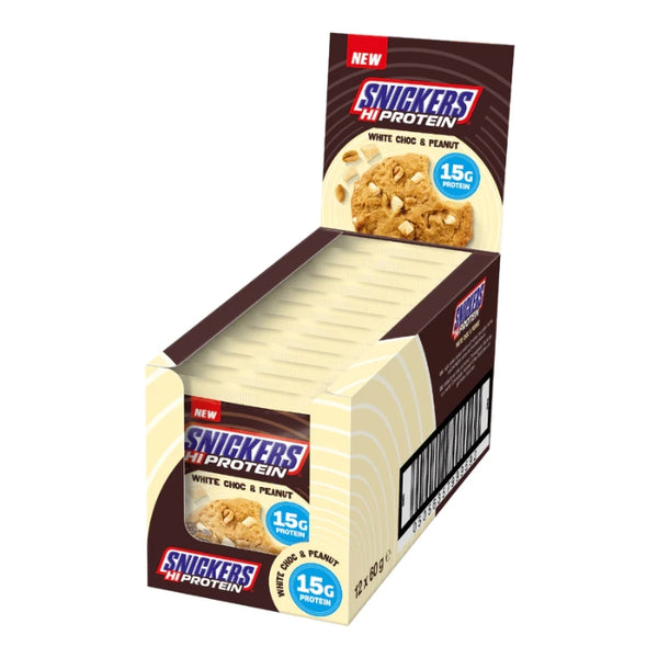 Snickers Hi-Protein protein cookie (12 x 60 g)