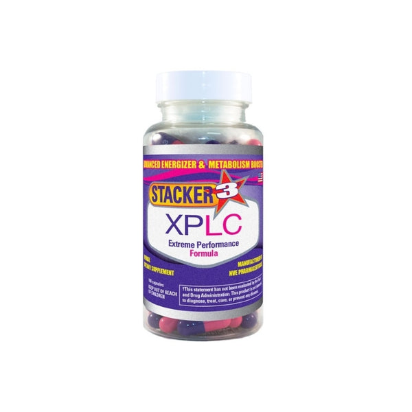 Stacker 3 XPLC (100 капсул)