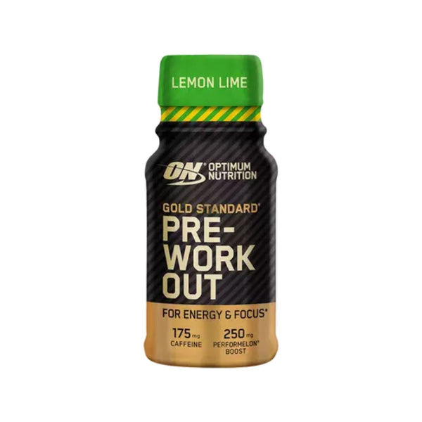 Gold Standard Pre-Workout Shot (60 ml)