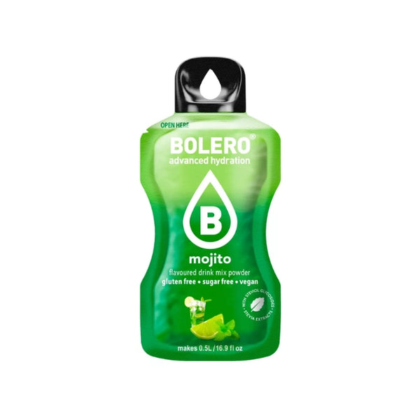 Bolero aromatiseeritud joogisegupulber (3 g)