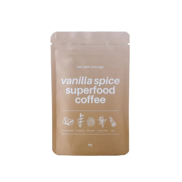 Superfood kavos mėginys (50 g)