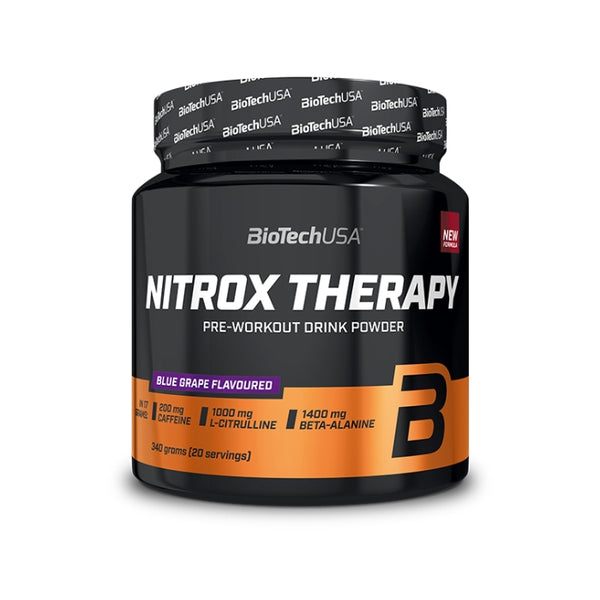 Nitrox Therapy pre-workout powder (340 g)