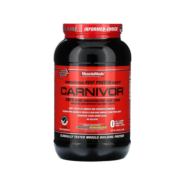 Carnivor Beef Protein isolate (888 - 938 g)