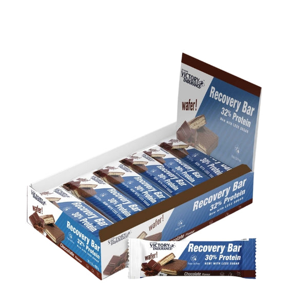 Recovery proteiinibatoon (12 x 35 g)