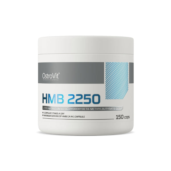 HMB 2250 mg (150 kapsulių)