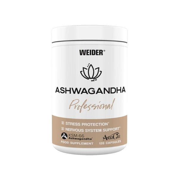 Ashwagandha Professional (120 kapslit)