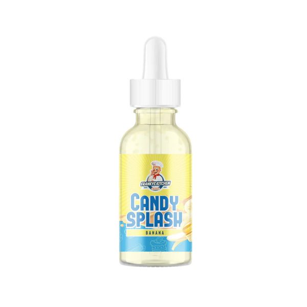 Candy Splash Flavour Drops (50 ml)