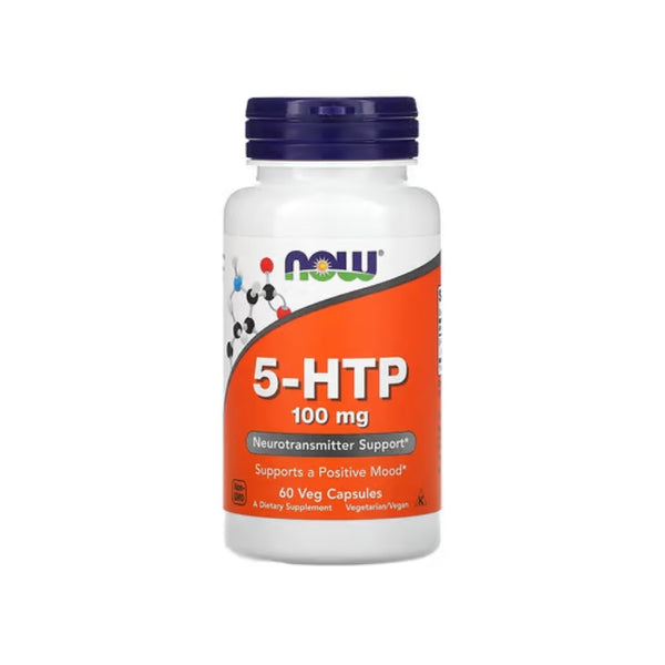 5-HTP 100 mg (60 kapslit)