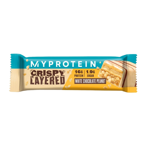 Crispy Layered Protein bar (58 g)