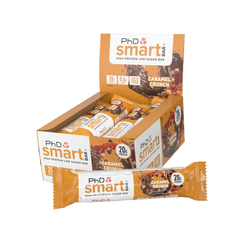 PhD Nutrition Smart Bar™ (12 x 64 g)